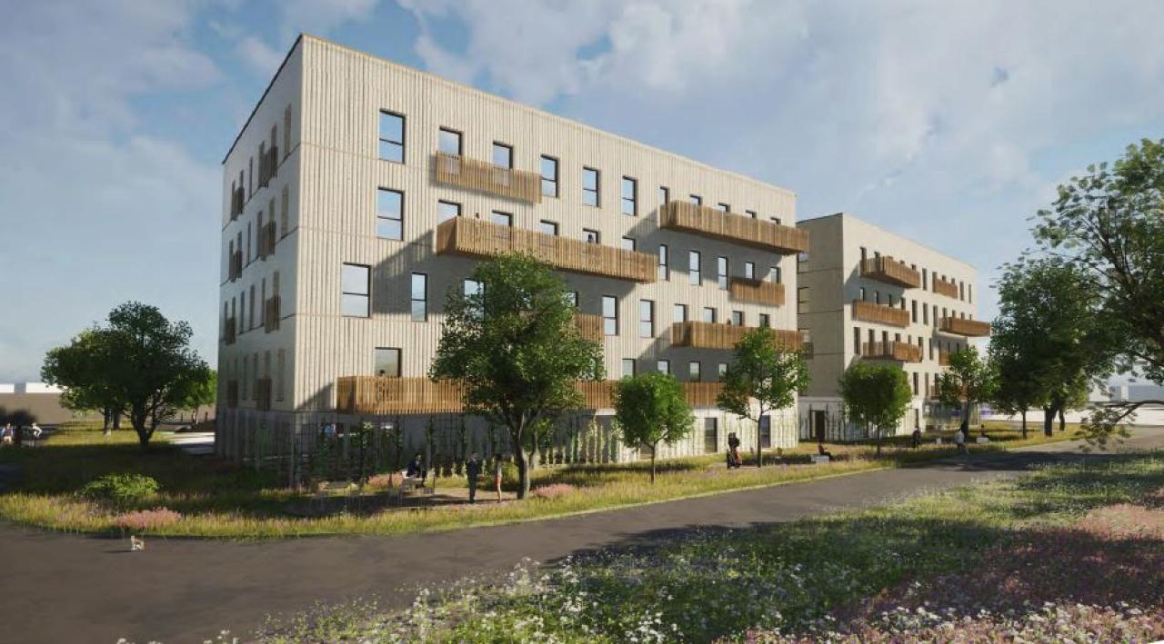 Bureau Tours 2314m² Vente bureau Tours Indre-et-Loire OVBUR2421374 0